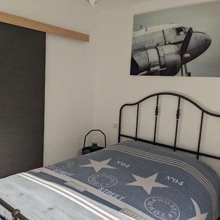 Chambre Double Independante Aviateur Au Sein Du Domaine Passeloup Porte Des Pierres Dorees Buitenkant foto